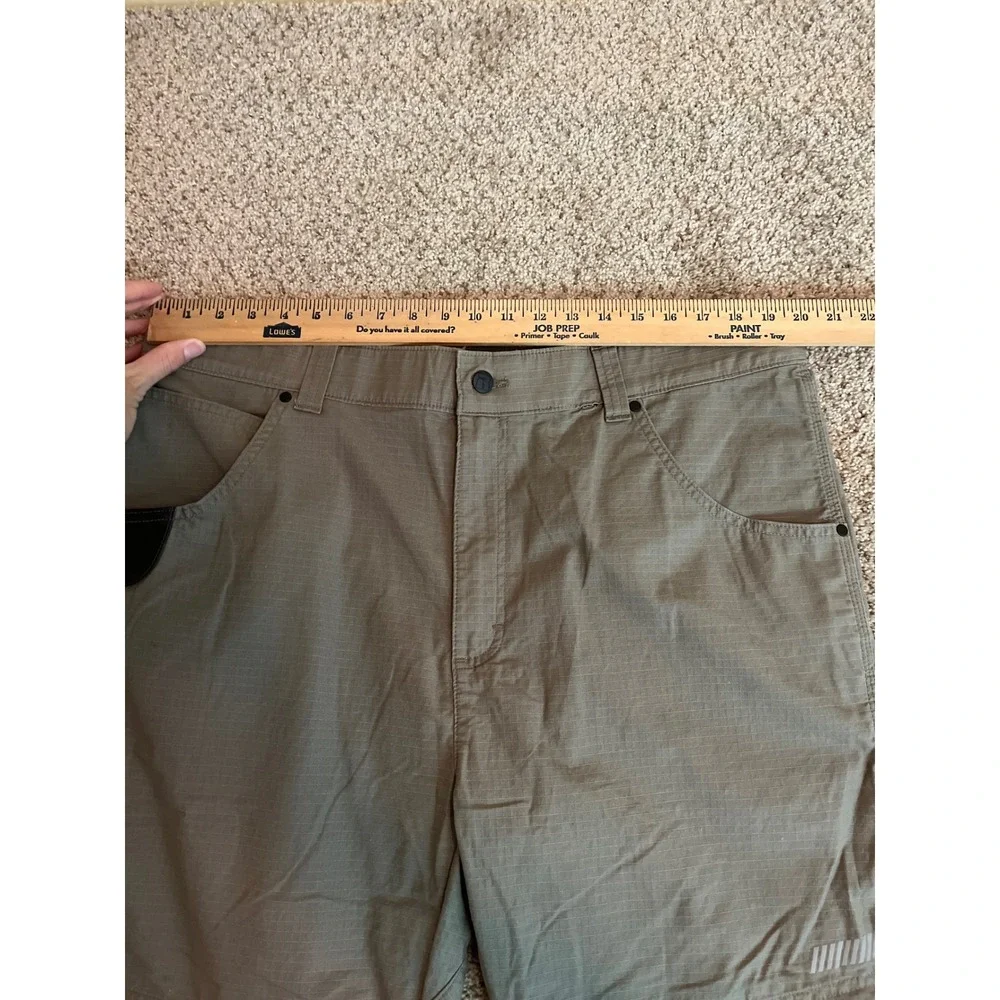 Wrangler Riggs Workwear Mens Pants 40x30 Ripstop Reinforced Knee Reflect Utility